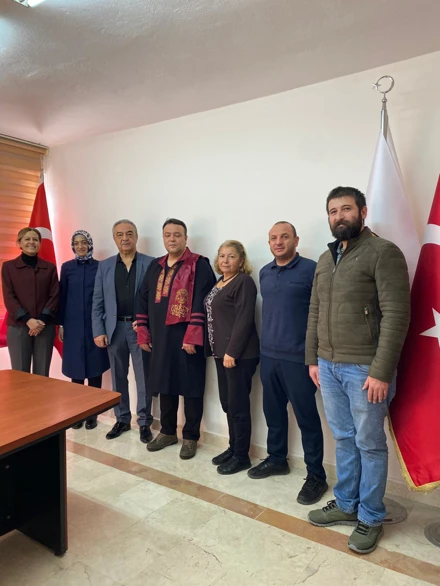 Doktora Tez Savunma Sınavı